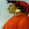 Alessandro Botticelli. Portrait of Dante. c.1495. Tempera on canvas. Private collection, Geneva.jpg (11303 bytes)