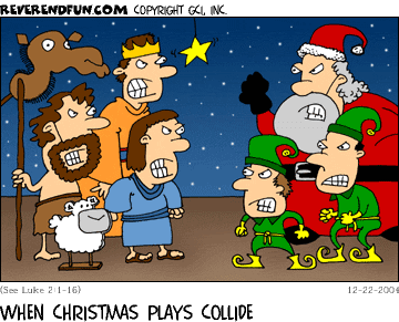 christmas plays