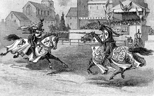 Knight's Jousting