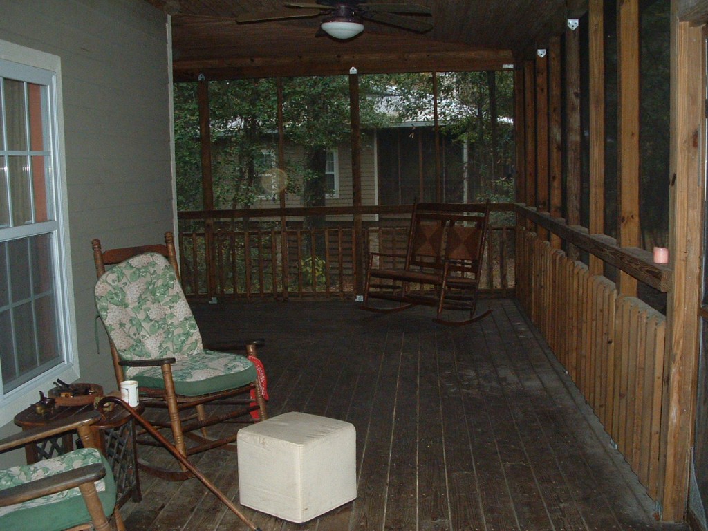 Rocking chair