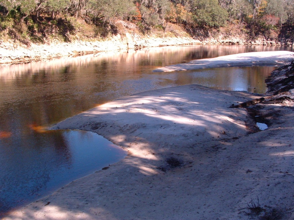 SRSP Sandbar