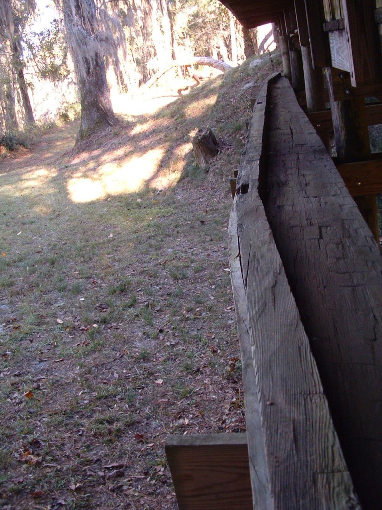SRSP riverboat hull