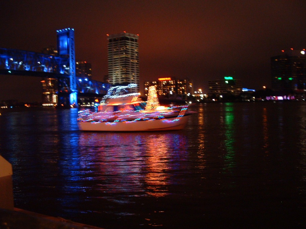 Parade Boat
