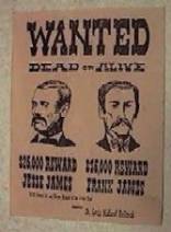 Jesse James poster