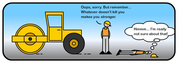 steamroller