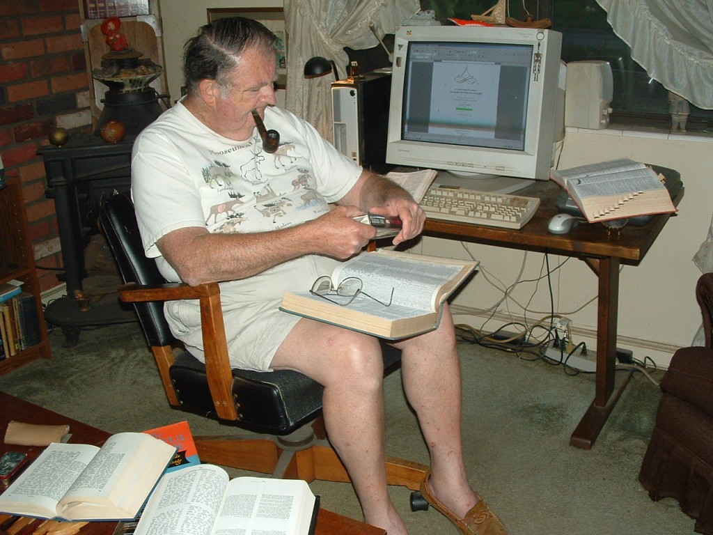 John At Work