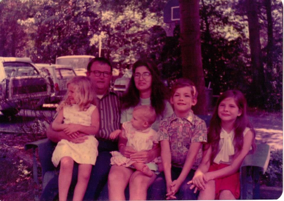 cowart kids 1979
