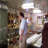 Donald in model ship museum.JPG (643766 bytes)