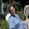Donald relaxing.JPG (232264 bytes)