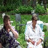 Jennifer and Pat.JPG (280975 bytes)