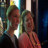 Patricia & Eve at museum.JPG (516299 bytes)