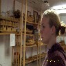 Patricia in model museum.JPG (546322 bytes)