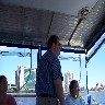 We take a water taxi.JPG (644893 bytes)
